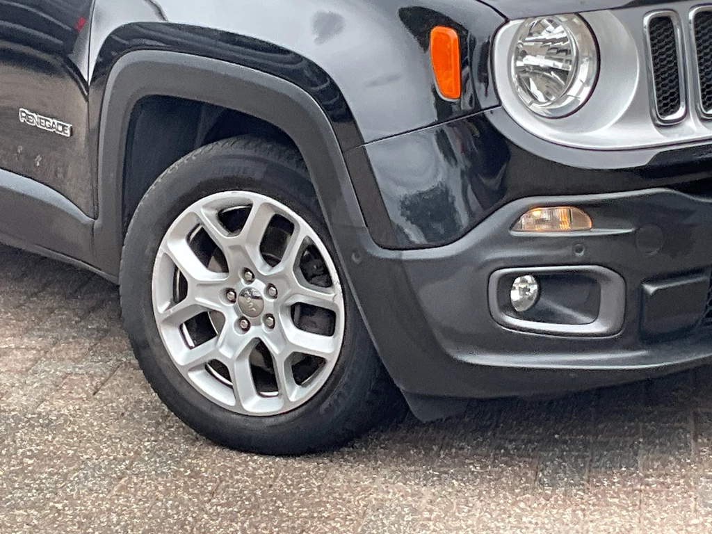 Jeep Renegade – foto 20