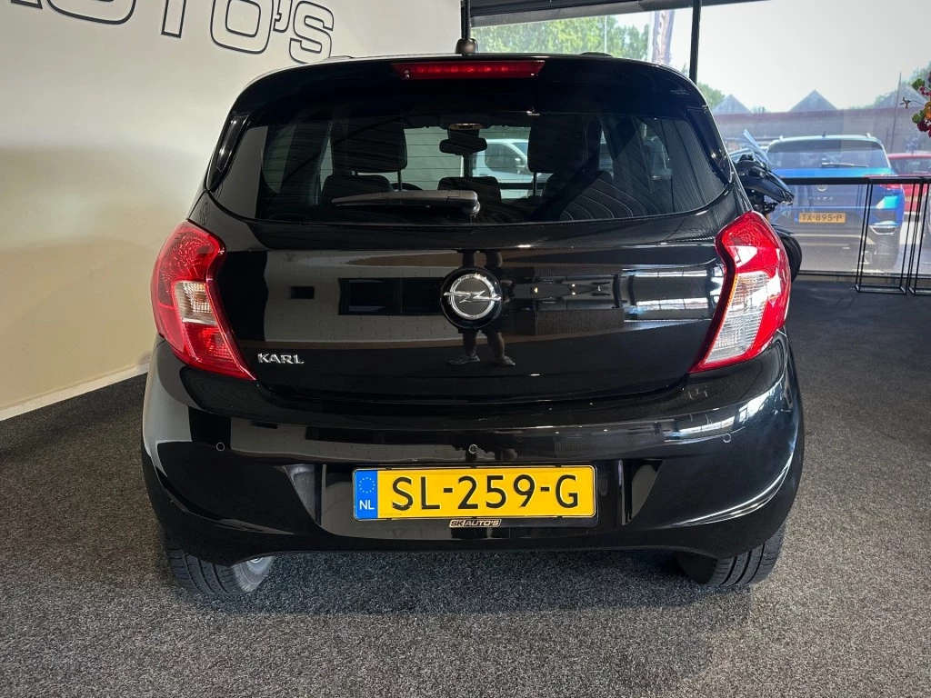 Opel KARL – foto 10
