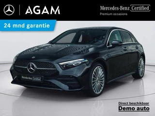 Mercedes-Benz A-Klasse – thumbnail 1