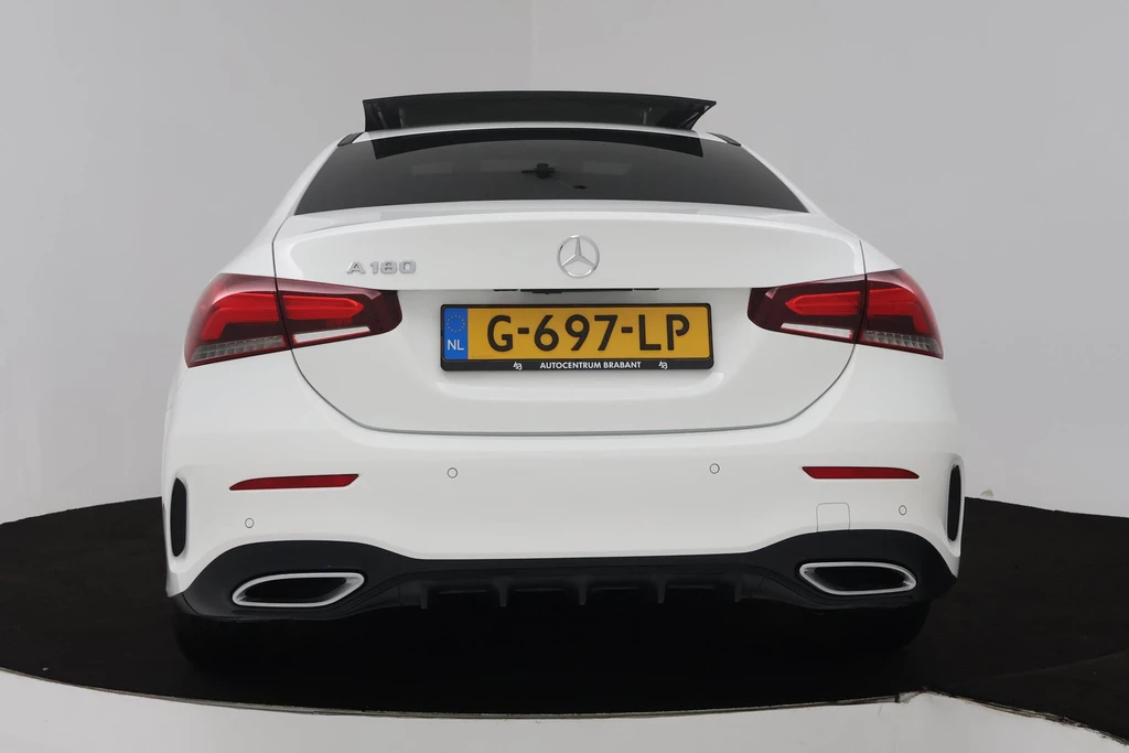 Mercedes-Benz A-Klasse – foto 4