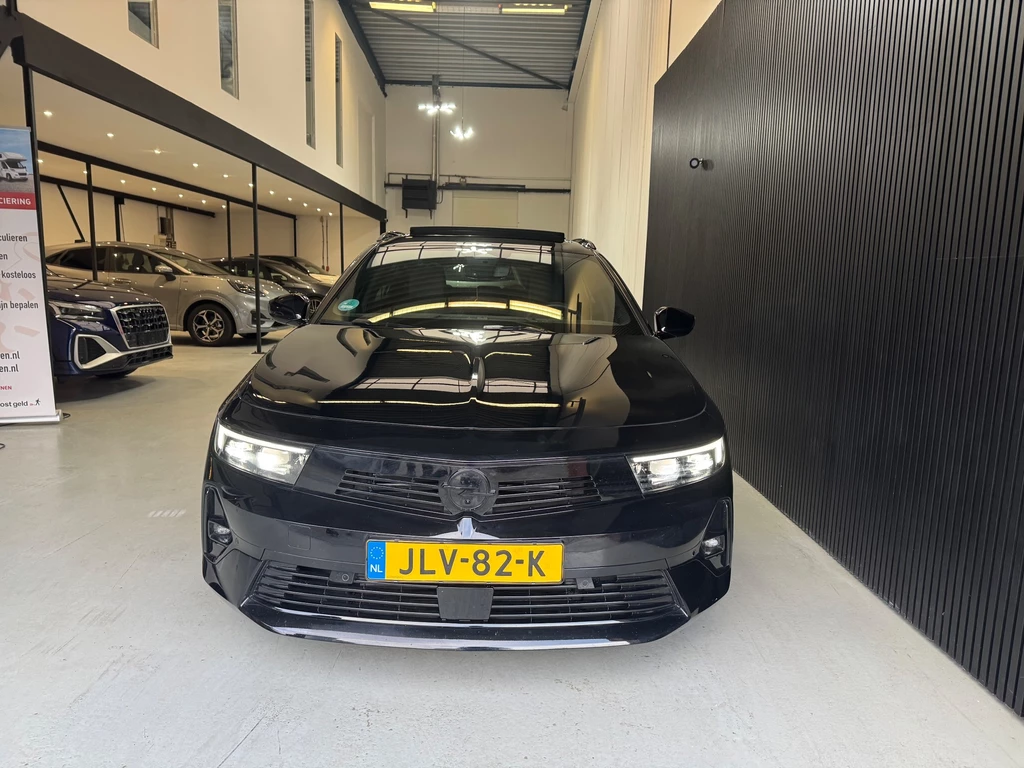 Opel Astra – foto 11