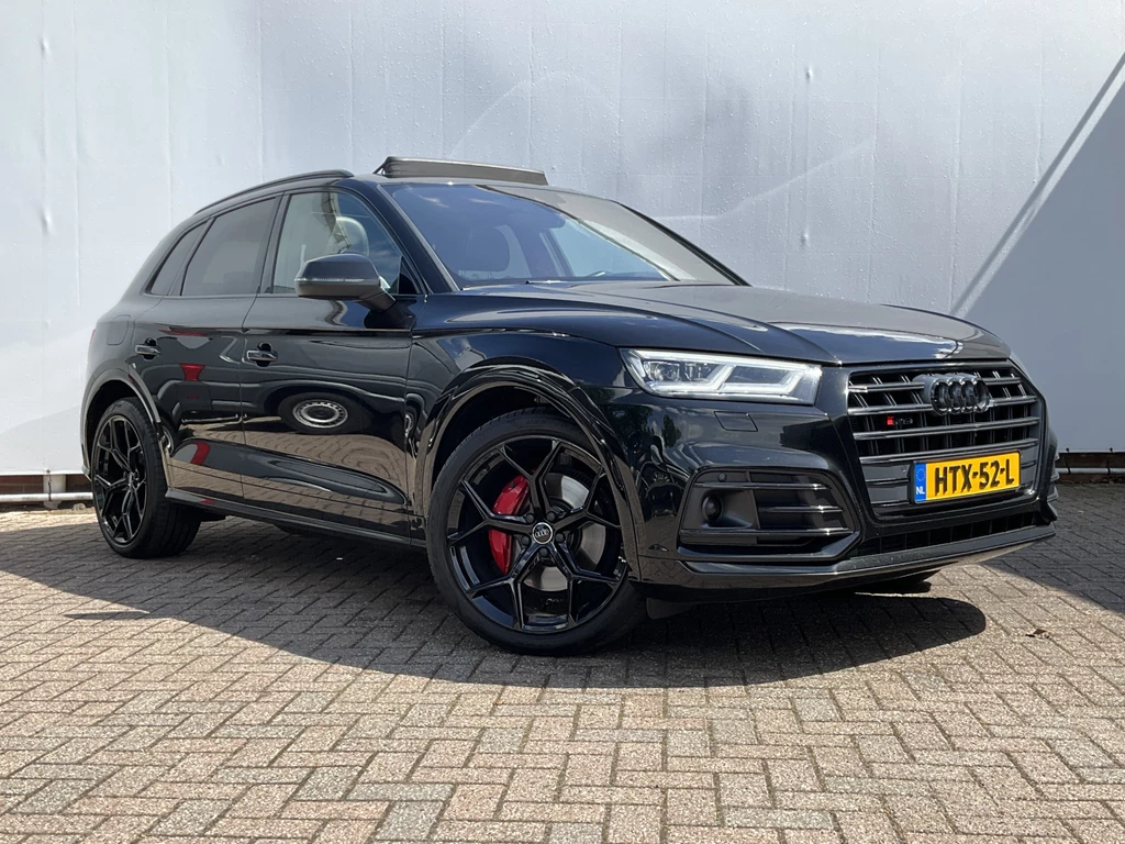 Audi SQ5 – foto 11