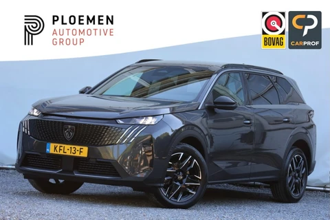 Peugeot 5008 1.2 Hybrid 145 Allure 7p - 136 pk **Camera / Carplay / Led