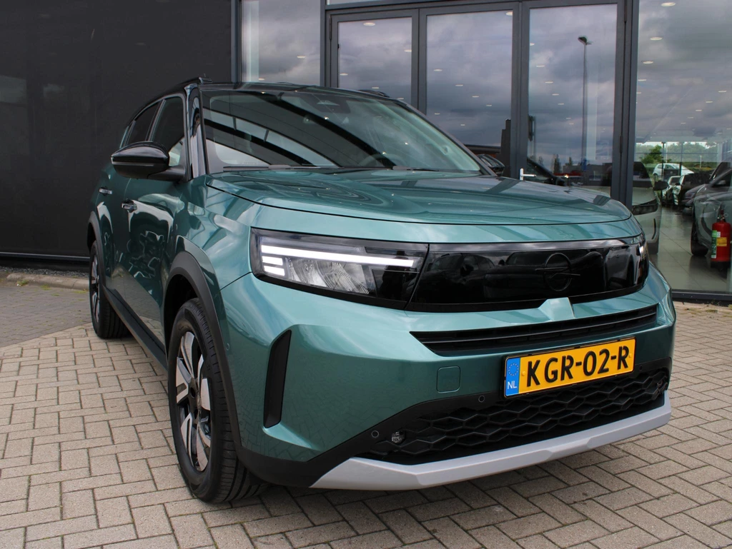 Opel Frontera – foto 8