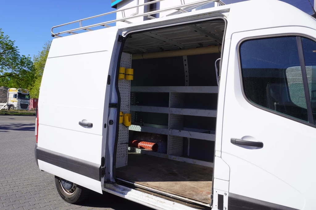 Renault Master – foto 9