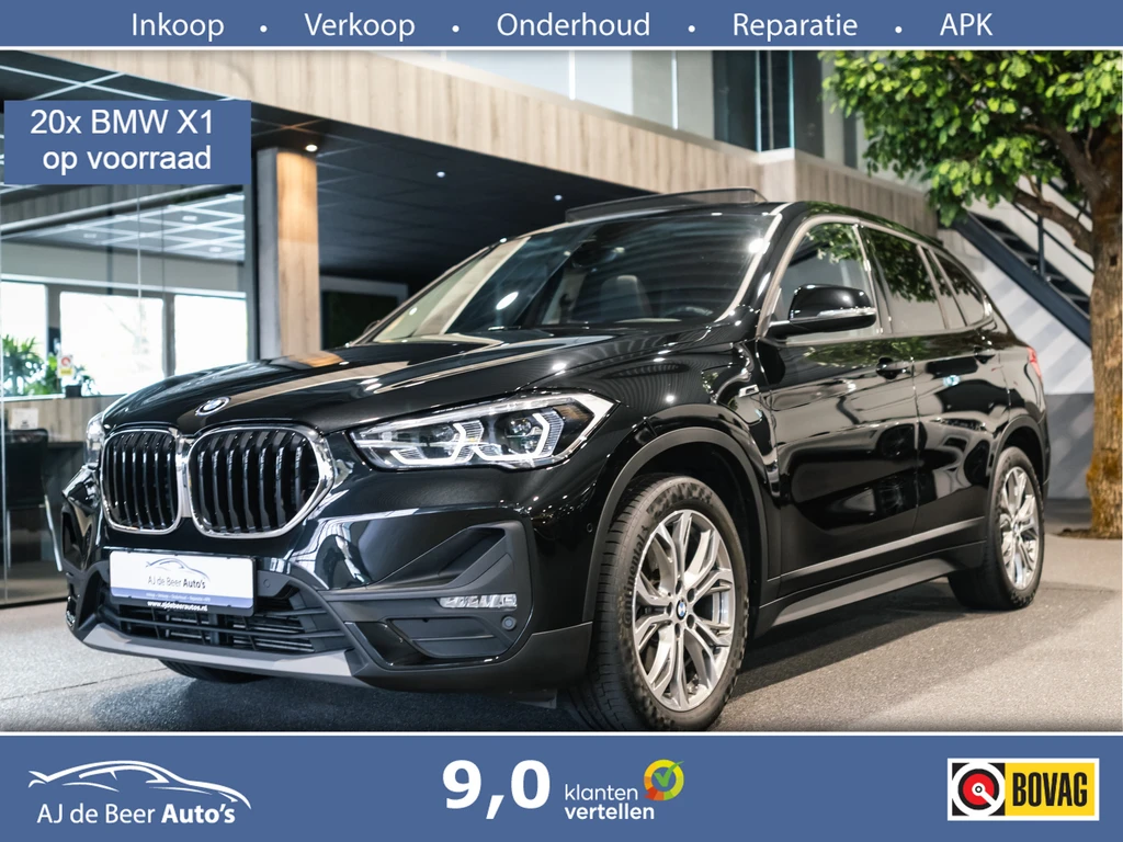 BMW X1 – foto 1
