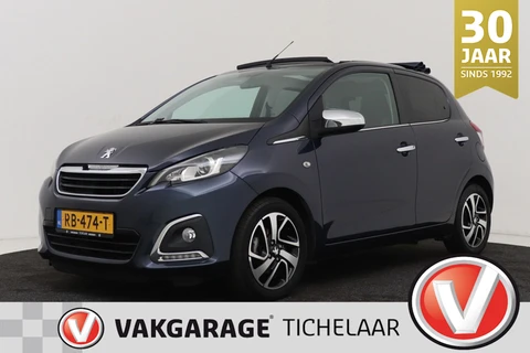 Peugeot 108 1.0 e-VTi Allure TOP! | Org NL | Opendak | Airco