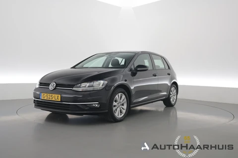 Volkswagen Golf 1.0 TSI Comfortline | Rijklaar! | Adapt. Cruise | Camera | Stoelverw. | CarPlay + NAV | Trekhaak | DAB