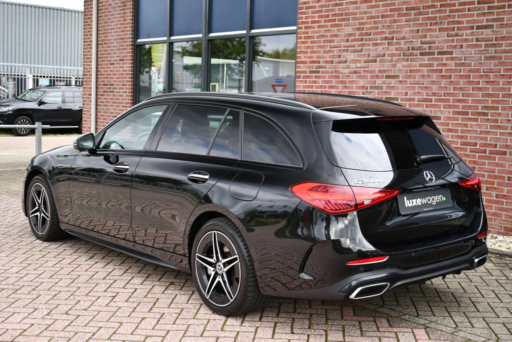 Mercedes-Benz C-Klasse – foto 12