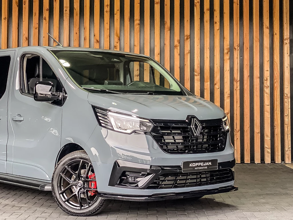 Renault Trafic – foto 14