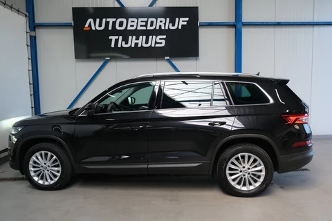 Skoda Kodiaq 1.5 TSI Business Edition 7p. - N.A.P. Airco, Cruise, Carplay, PDC, Navi, Camera, Trekhaak.