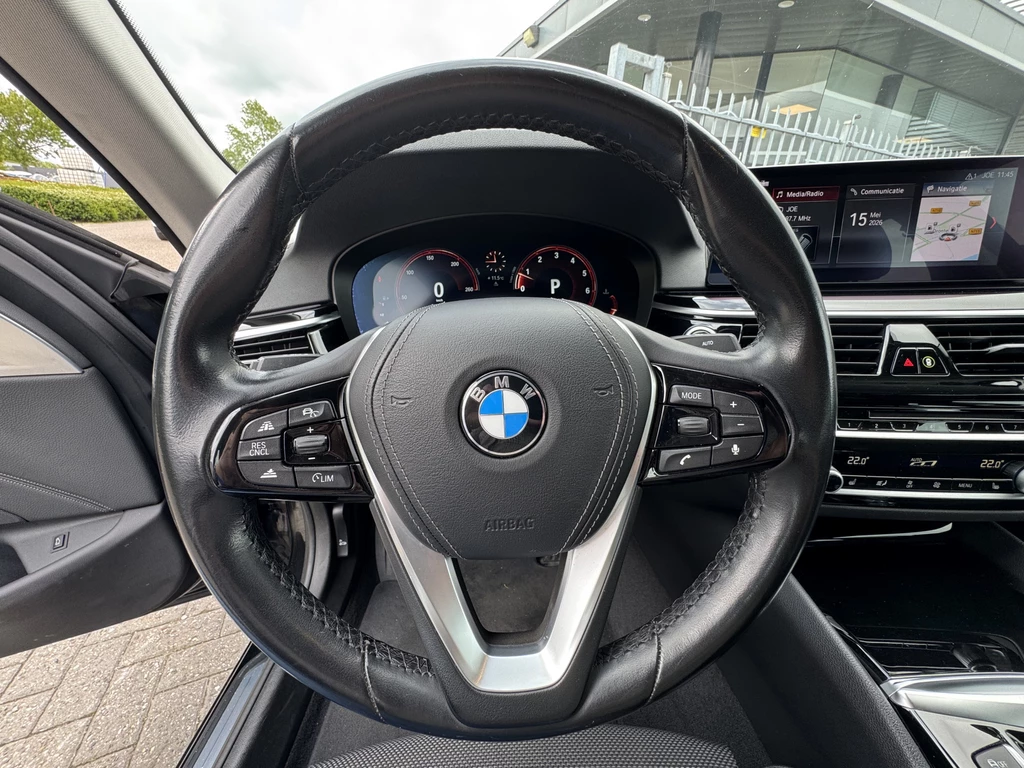 BMW 5 Serie – foto 15