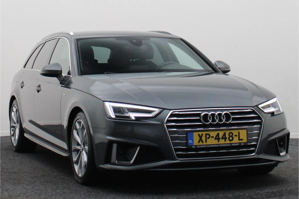 Audi A4 – foto 13