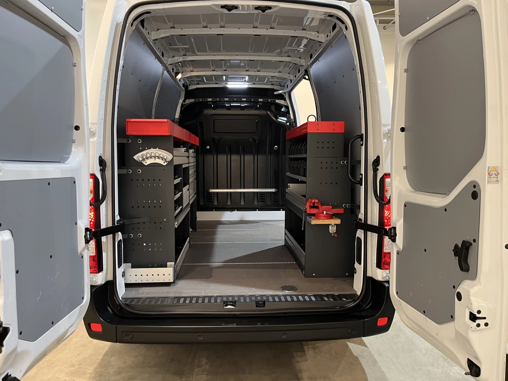 Opel Movano – foto 9