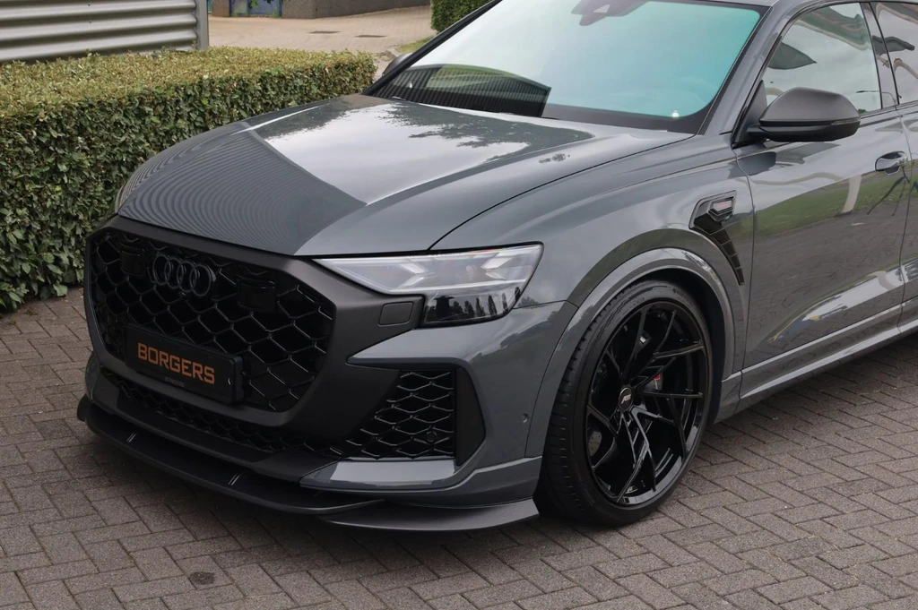 Audi RSQ8 – foto 1
