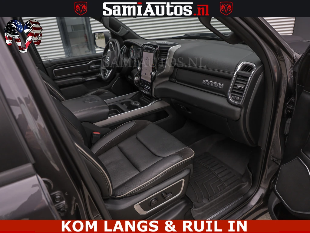 Dodge Ram Pick-Up – foto 17
