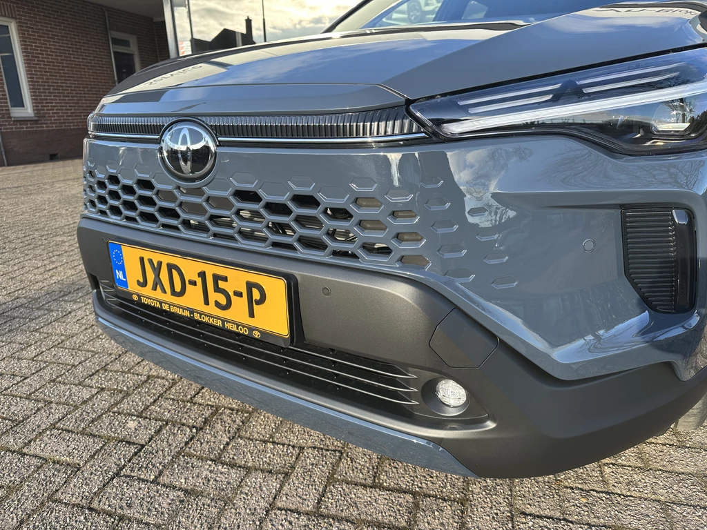 Toyota Corolla Cross – foto 14
