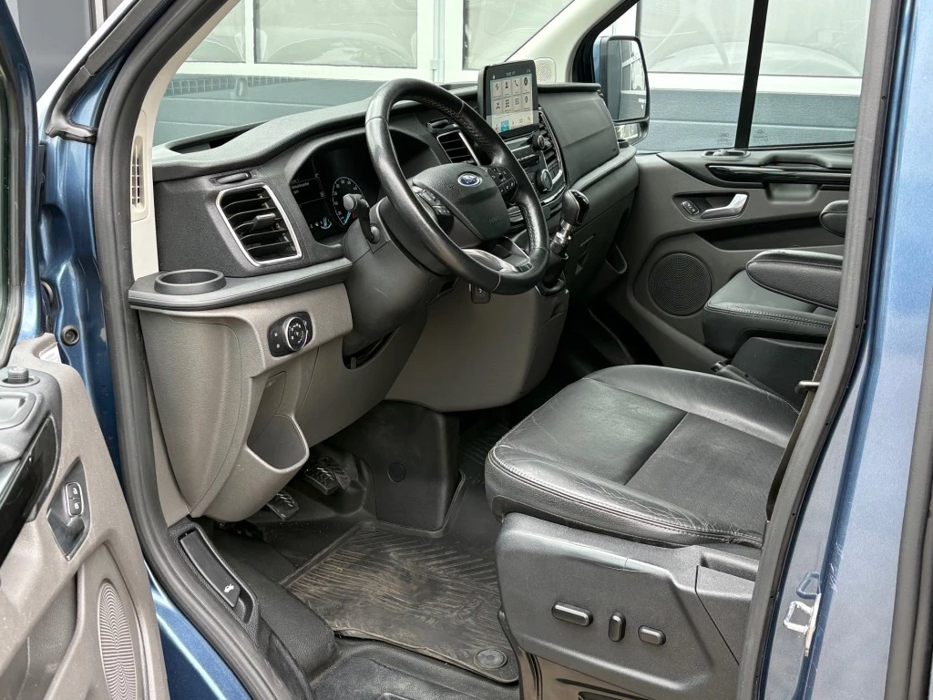 Ford Transit Custom – foto 21