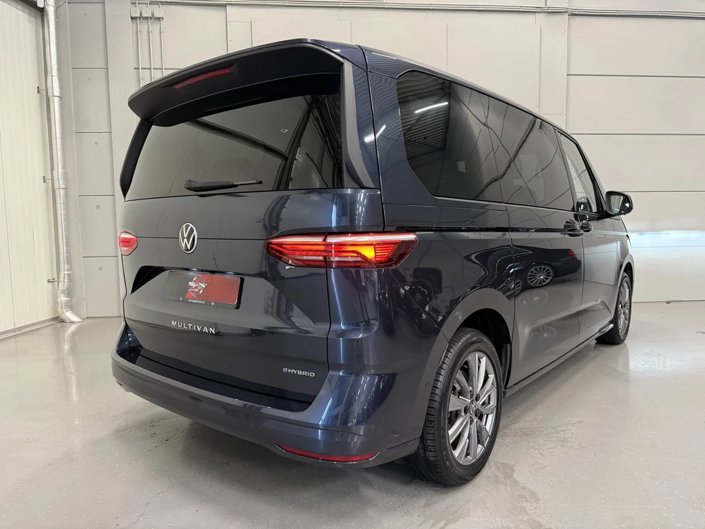 Volkswagen Multivan – foto 6