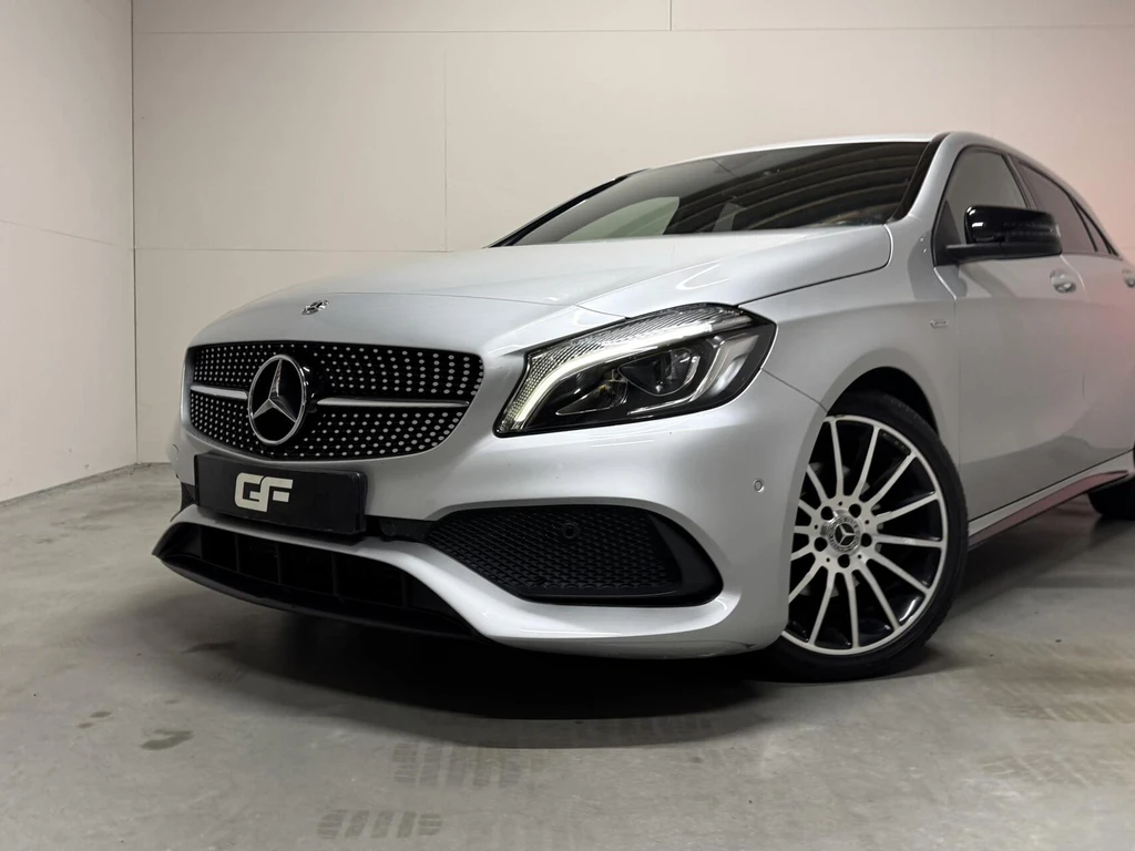 Mercedes-Benz A-Klasse – foto 4