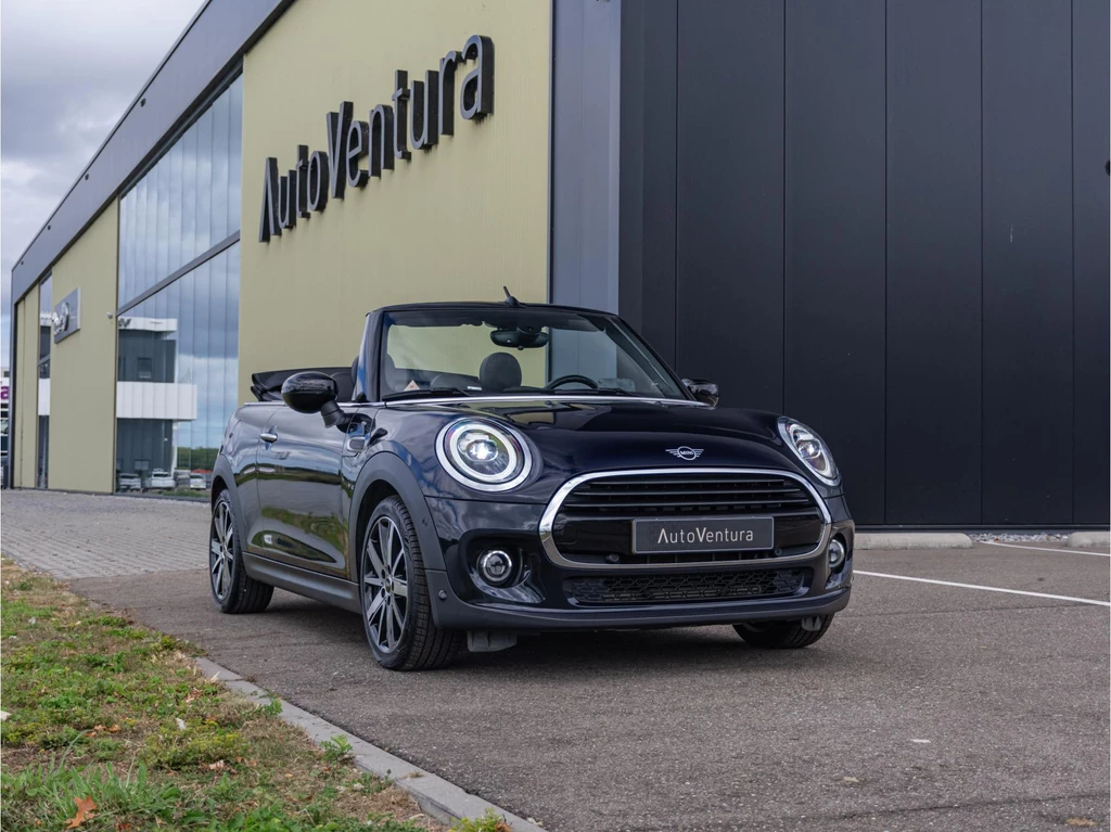 MINI Cooper Cabrio – foto 9