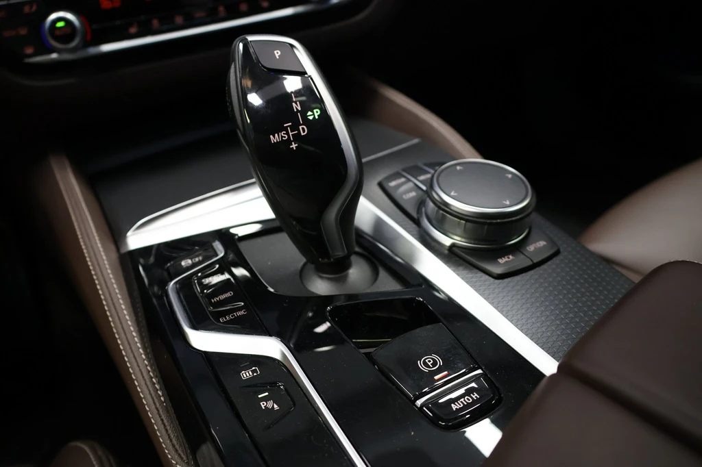 BMW 5 Serie – foto 21