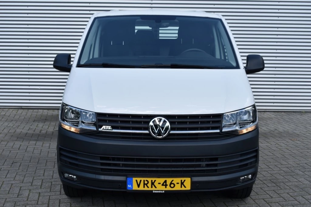 Volkswagen e-Transporter – foto 8