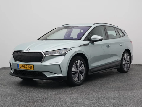 Škoda Enyaq iV 60 | CARPLAY | STOEL- EN STUURVERW.