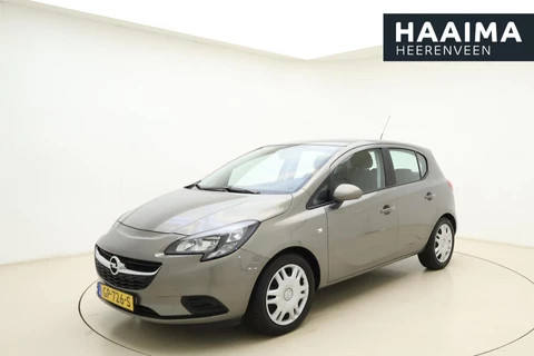 Opel Corsa 1.4 16v 90pk 5drs Edition Automaat | Airco | Eerste eigenaar | Dealer onderhouden | Weinig kilometers | Uniek