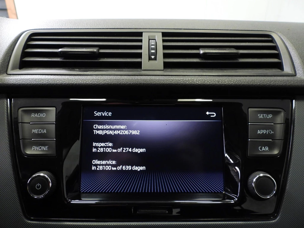 Škoda Fabia – foto 15