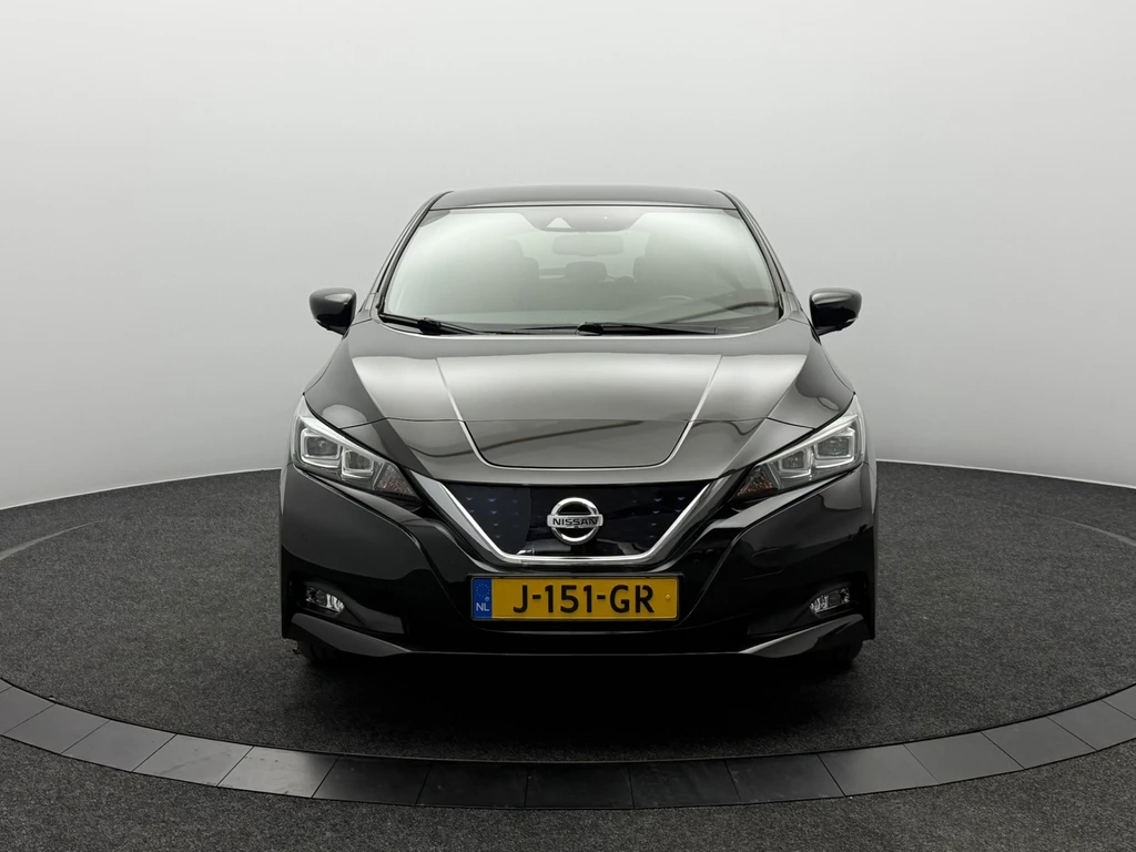 Nissan Leaf – foto 8