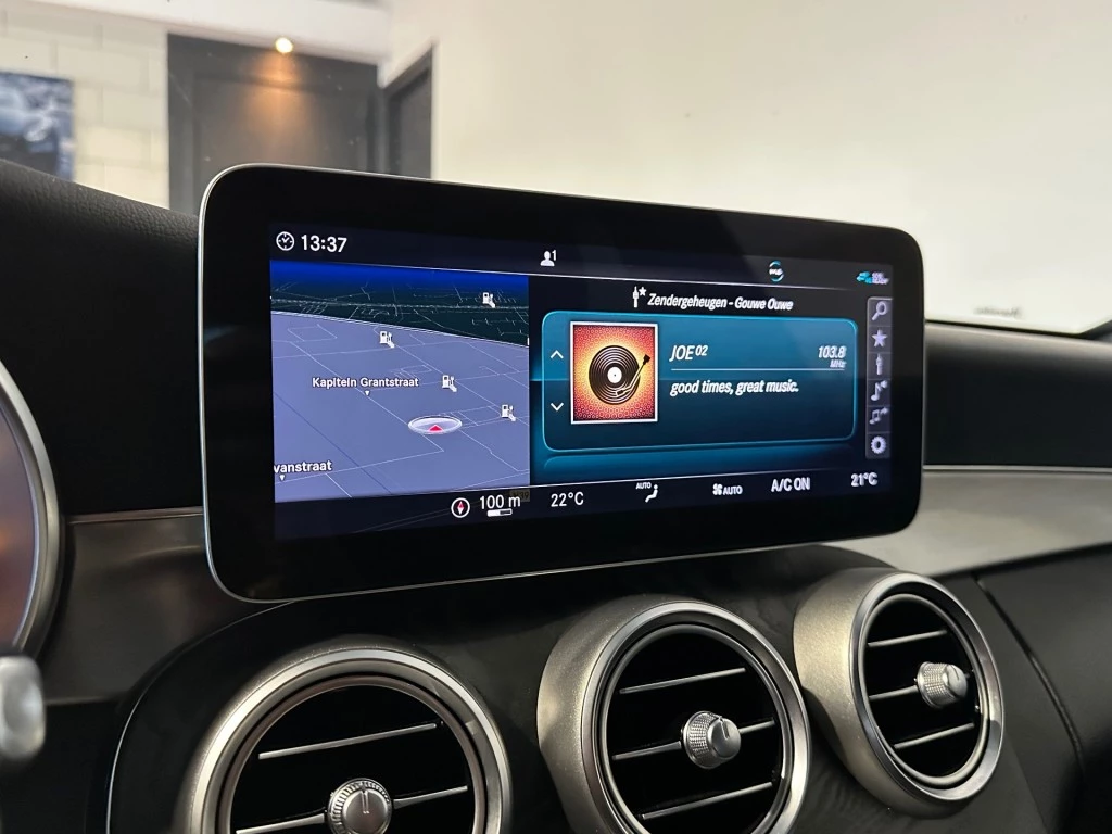 Mercedes-Benz C-Klasse – foto 22