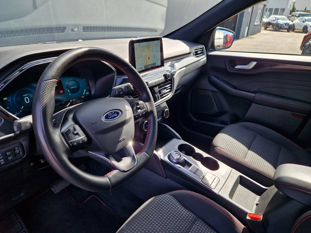 Ford Kuga – foto 8