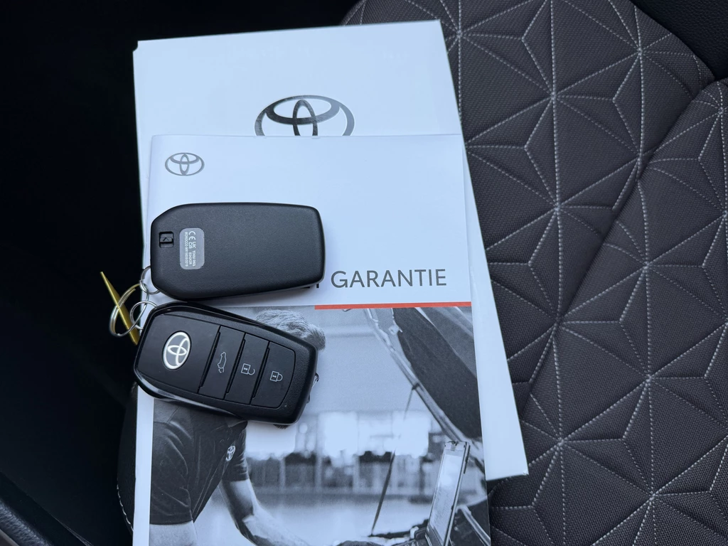 Toyota Yaris Cross – foto 39