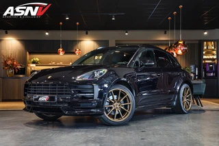 Porsche Macan – thumbnail 1