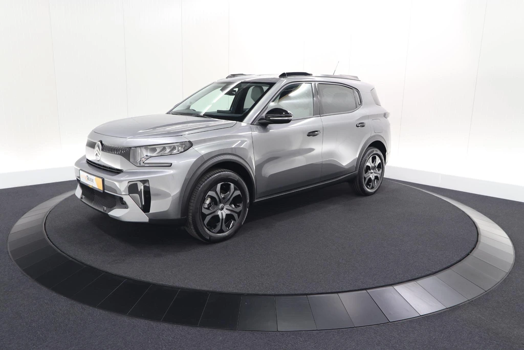 Citroën ë-C3 Aircross – foto 2