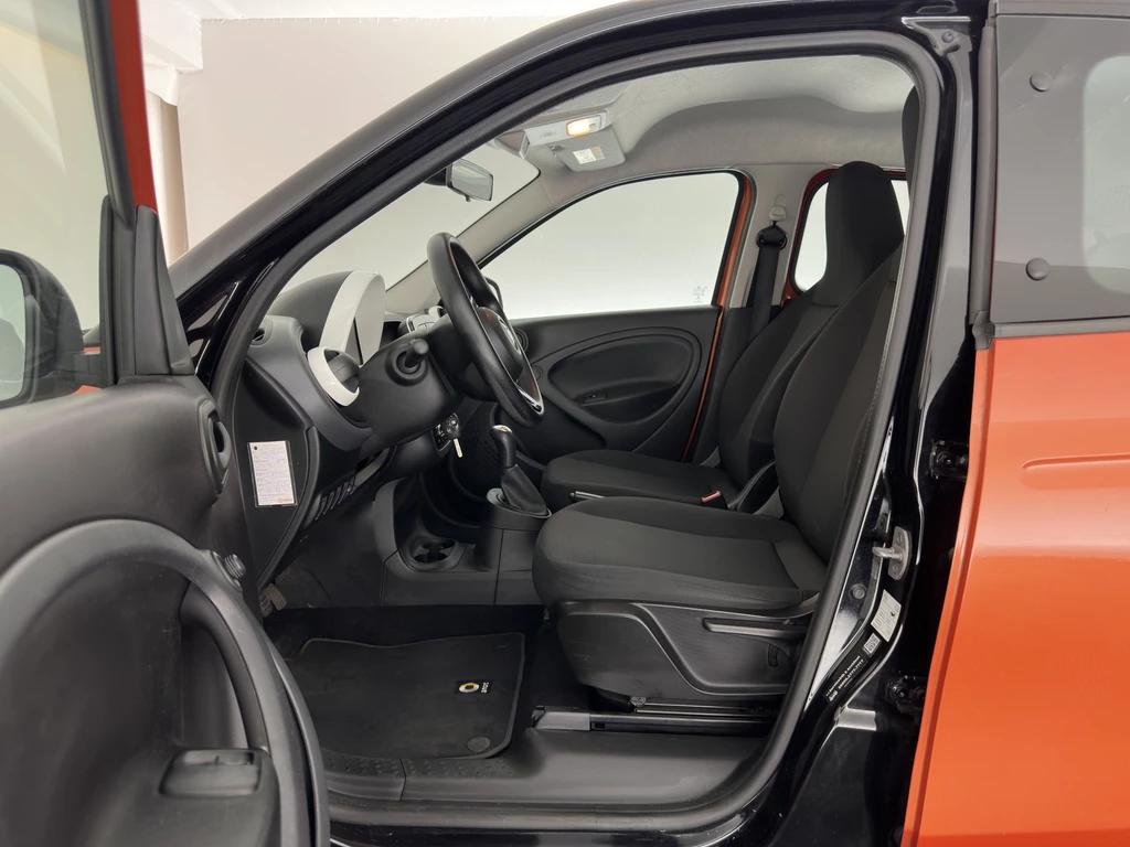 smart Forfour – foto 9