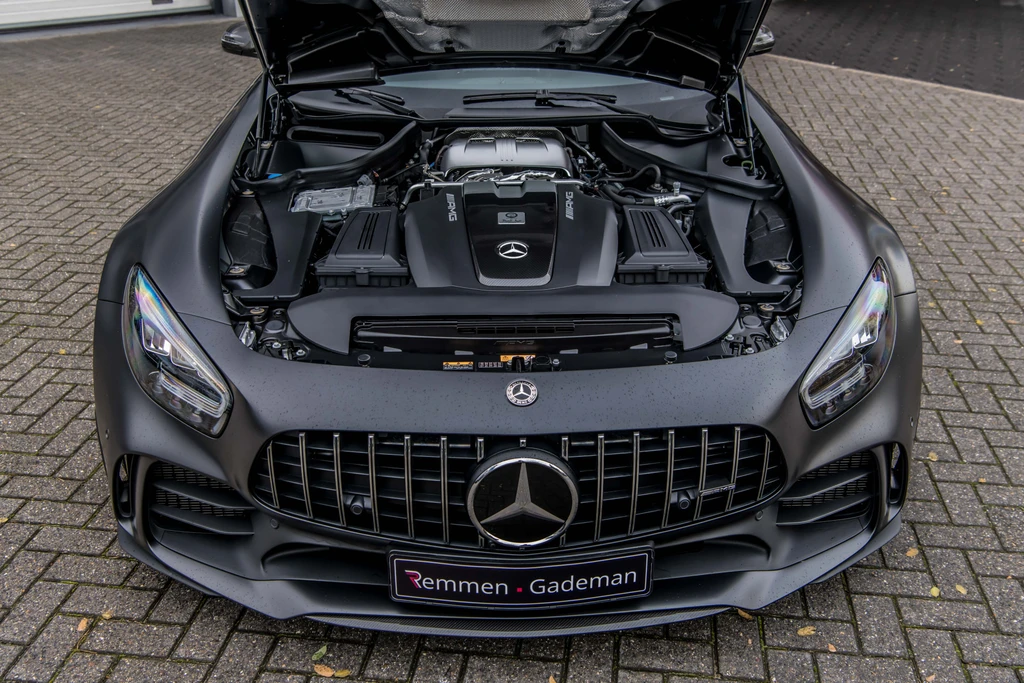 Mercedes-AMG GT – foto 24