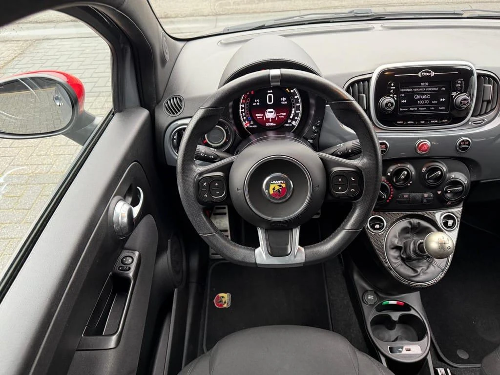 Fiat 500 – foto 19