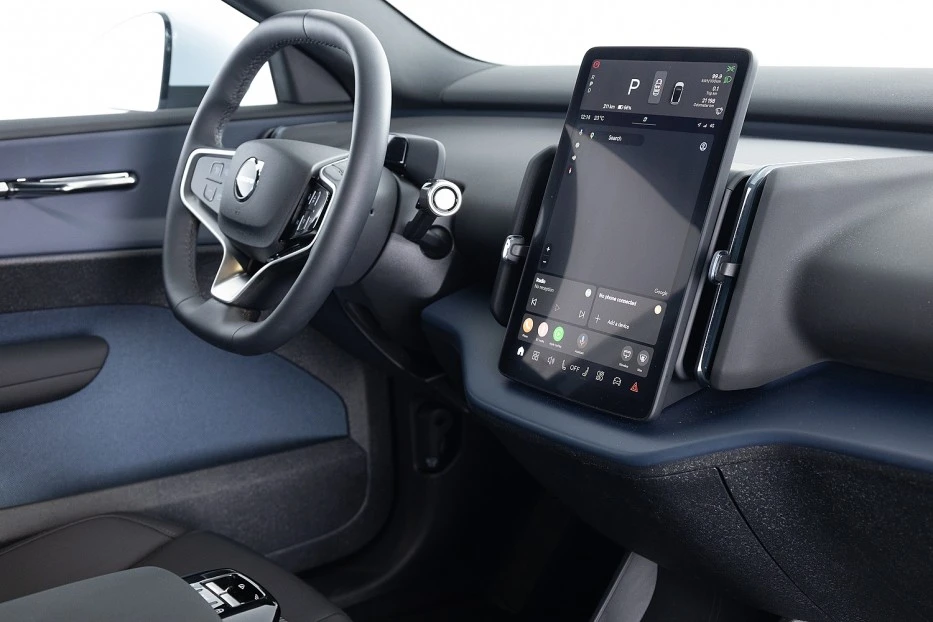 Volvo EX30 – foto 13