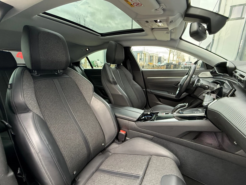 Peugeot 508 – foto 10