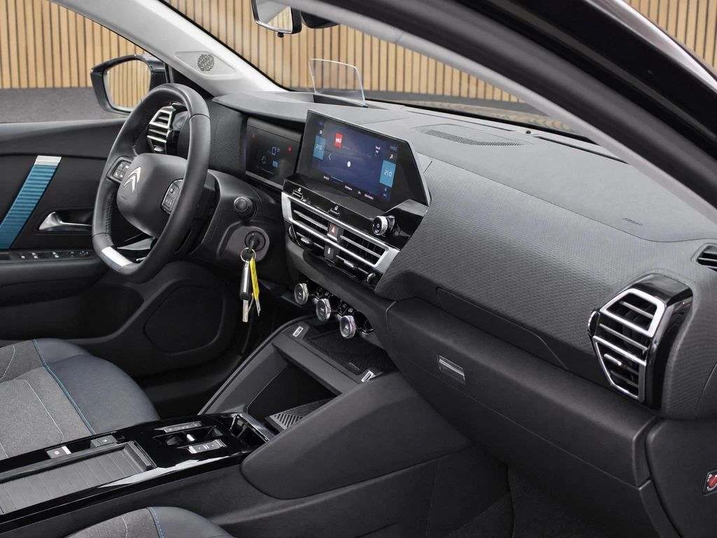 Citroën ë-C4 – foto 15