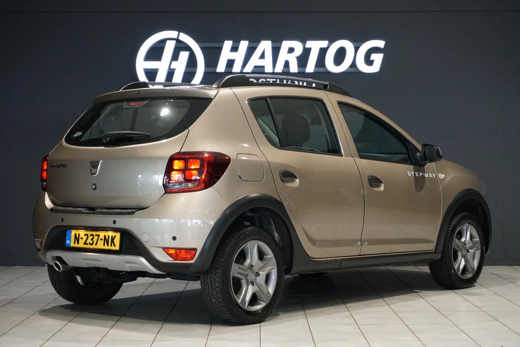 Dacia Sandero Stepway – foto 4