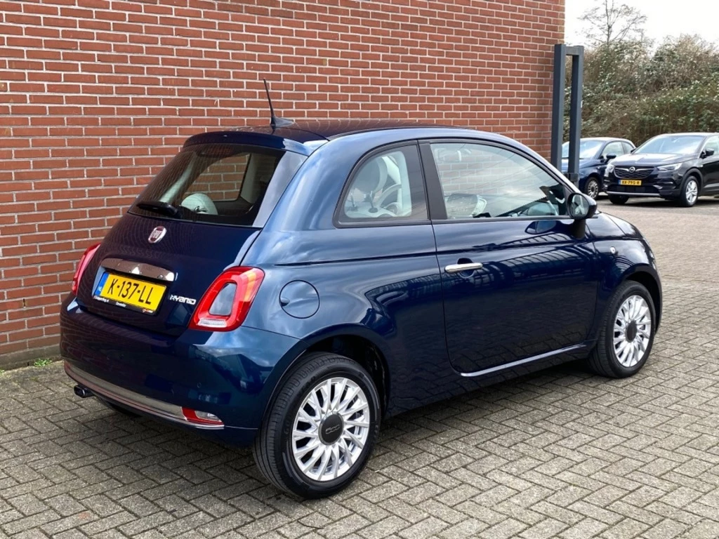 Fiat 500 – foto 7