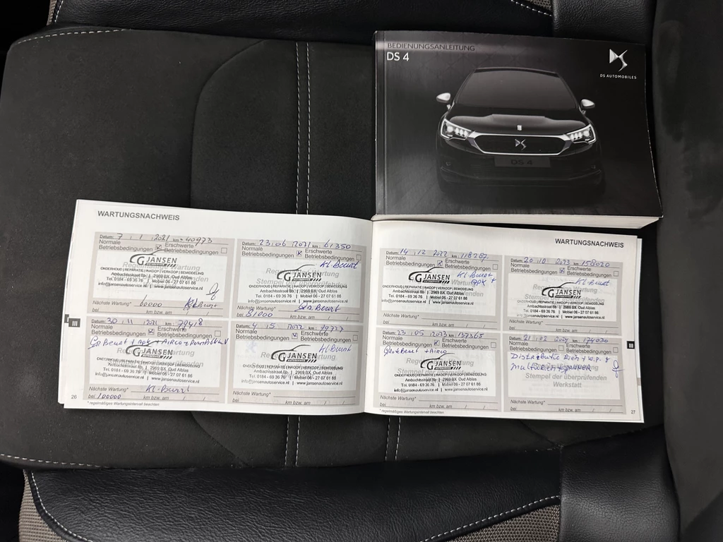 DS DS 4 – foto 27
