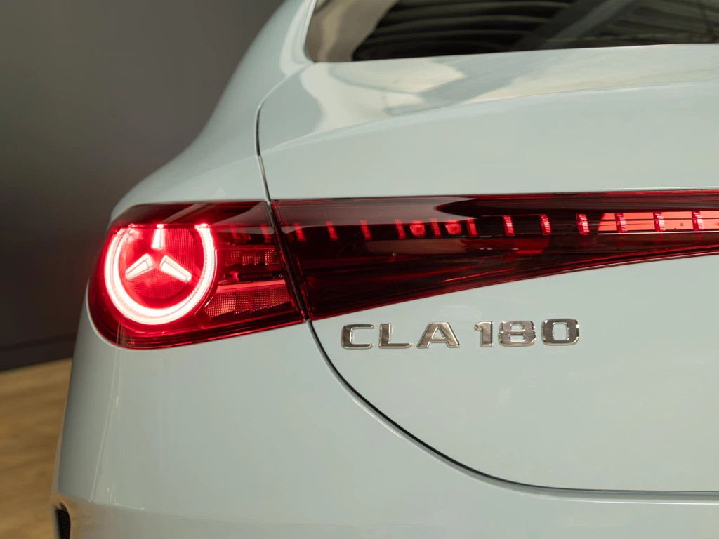 Mercedes-Benz CLA – foto 23