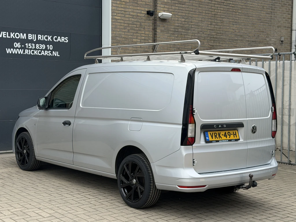 Volkswagen Caddy – foto 4