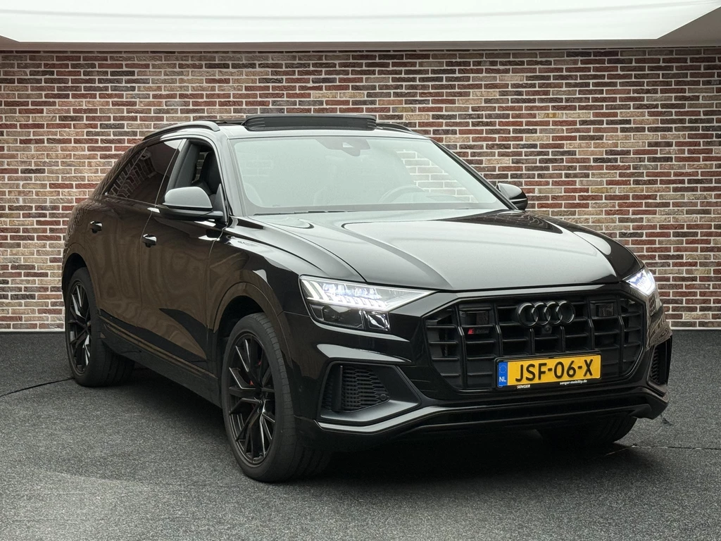Audi Q8 – foto 9