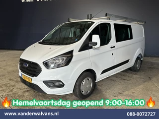 Ford Transit Custom – thumbnail 1