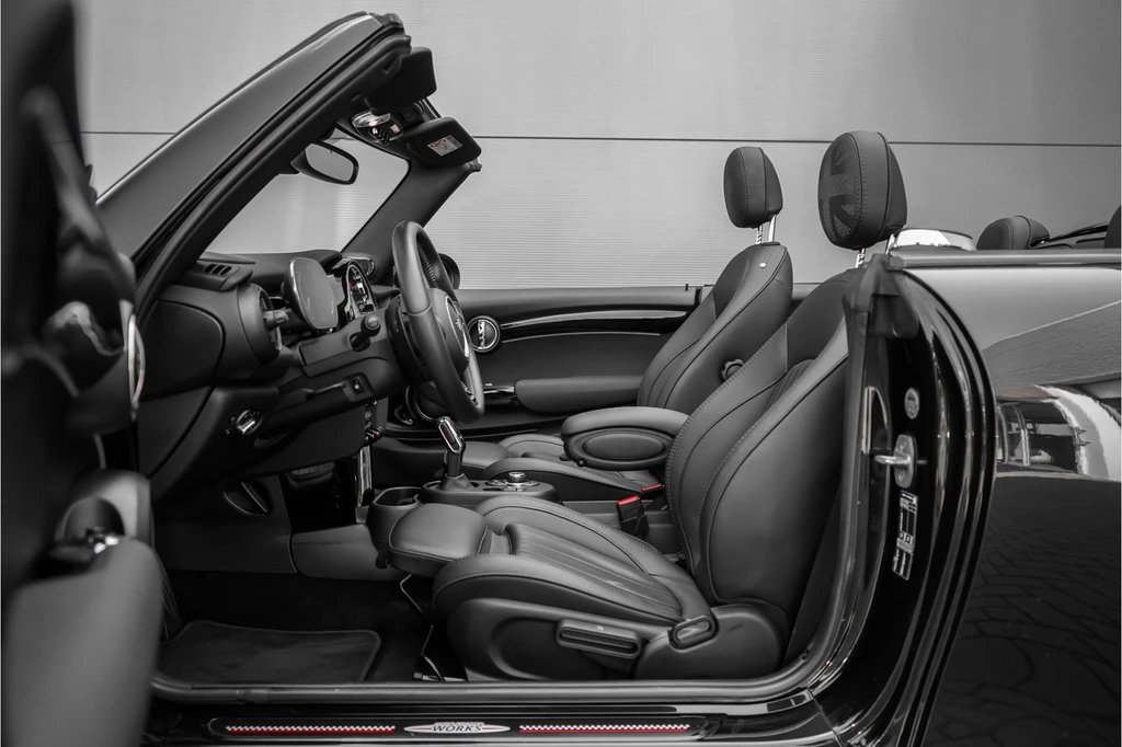 MINI Cooper Cabrio – foto 13